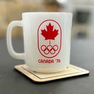 Canada '76 Olympic Mug
